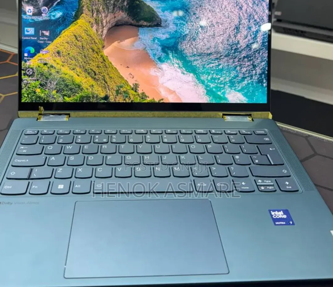 New Laptop Lenovo Yoga 2 16GB Intel Core Ultra 7 SSD 512GB