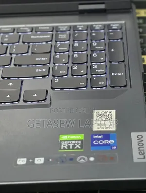 New Laptop Lenovo Legion 9 16GB Intel Core i9 SSD 1T