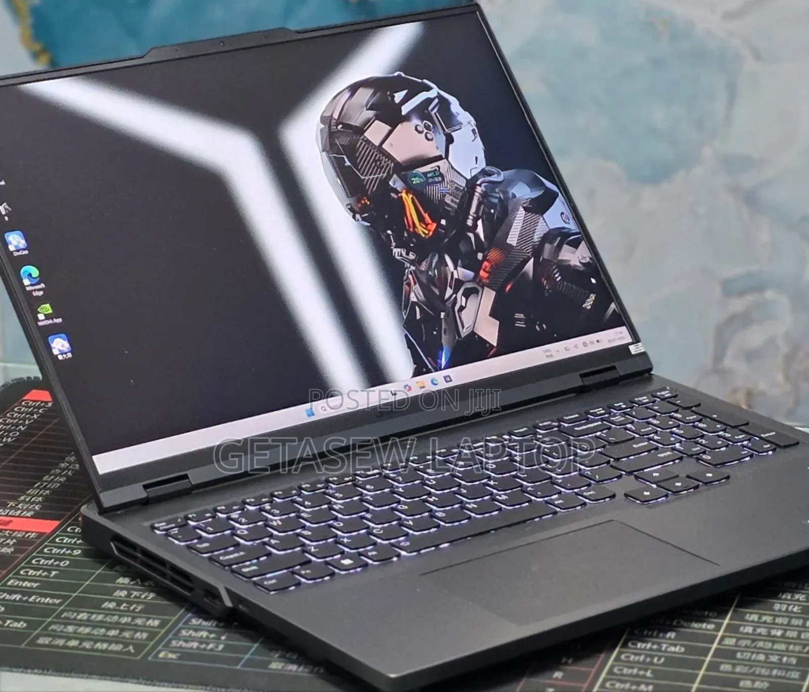 New Laptop Lenovo Legion 9 16GB Intel Core i9 SSD 1T
