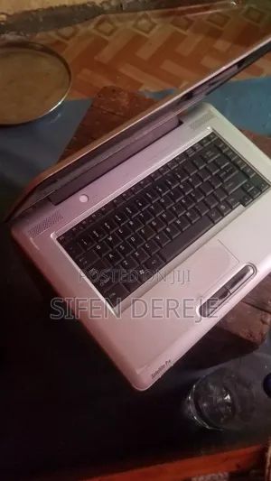 Laptop Toshiba Satellite Pro A300 8GB Intel Core i5 HDD 128GB