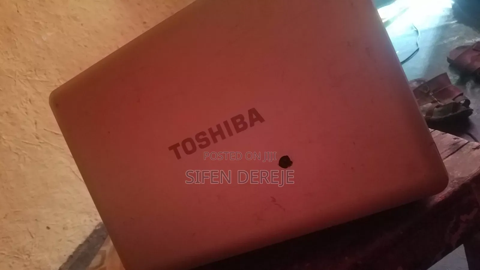 Laptop Toshiba Satellite Pro A300 8GB Intel Core i5 HDD 128GB
