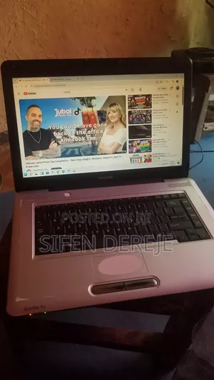 Laptop Toshiba Satellite Pro A300 8GB Intel Core i5 HDD 128GB