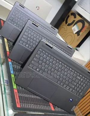 New Laptop Yoga 16GB Intel Core Ultra 7 SSD 512GB