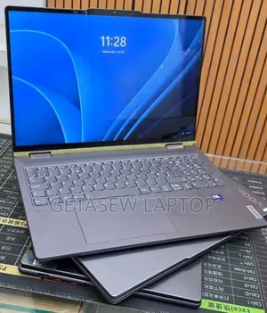 New Laptop Yoga 16GB Intel Core Ultra 7 SSD 512GB