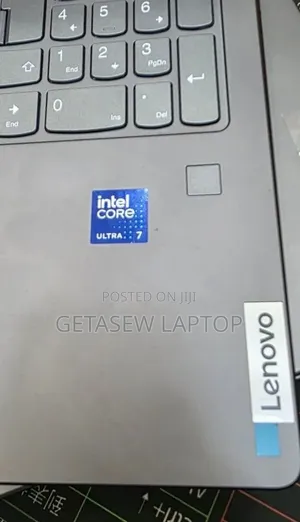 New Laptop Yoga 16GB Intel Core Ultra 7 SSD 512GB