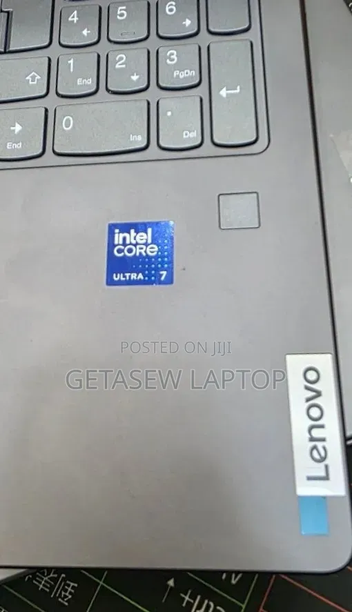 New Laptop Yoga 16GB Intel Core Ultra 7 SSD 512GB
