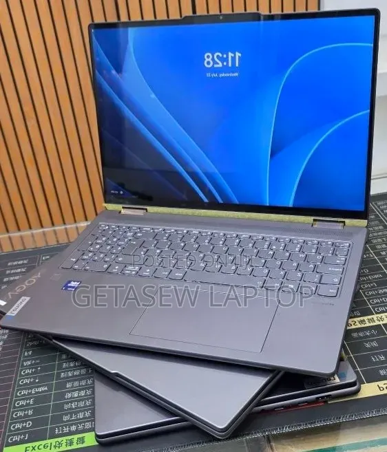 New Laptop Yoga 16GB Intel Core Ultra 7 SSD 512GB