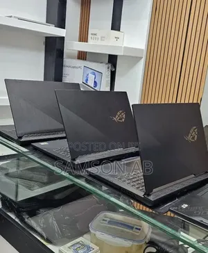 New Laptop Asus 16GB Intel Core i7 SSD 512GB