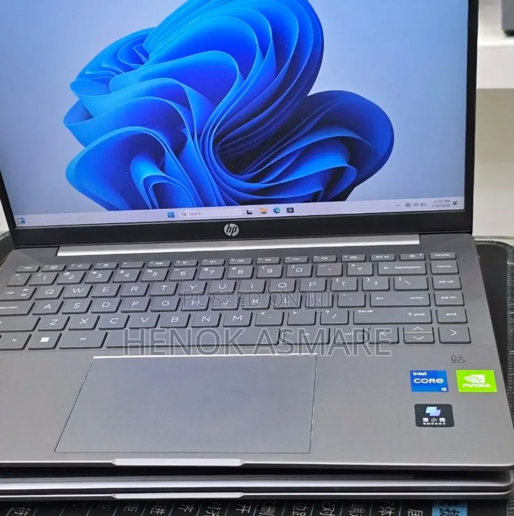 New Laptop HP Pavilion 14 16GB Intel Core i5 SSD 512GB