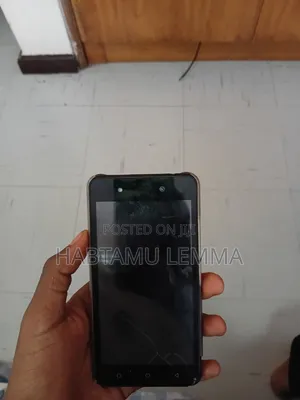 Itel A24 16 GB Black