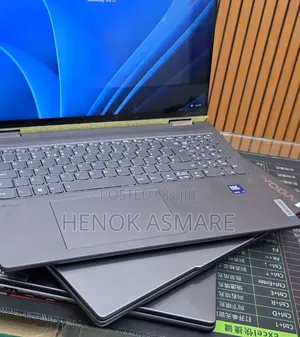 New Laptop Lenovo Yoga 2 16GB Intel Core Ultra 7 SSD 512GB