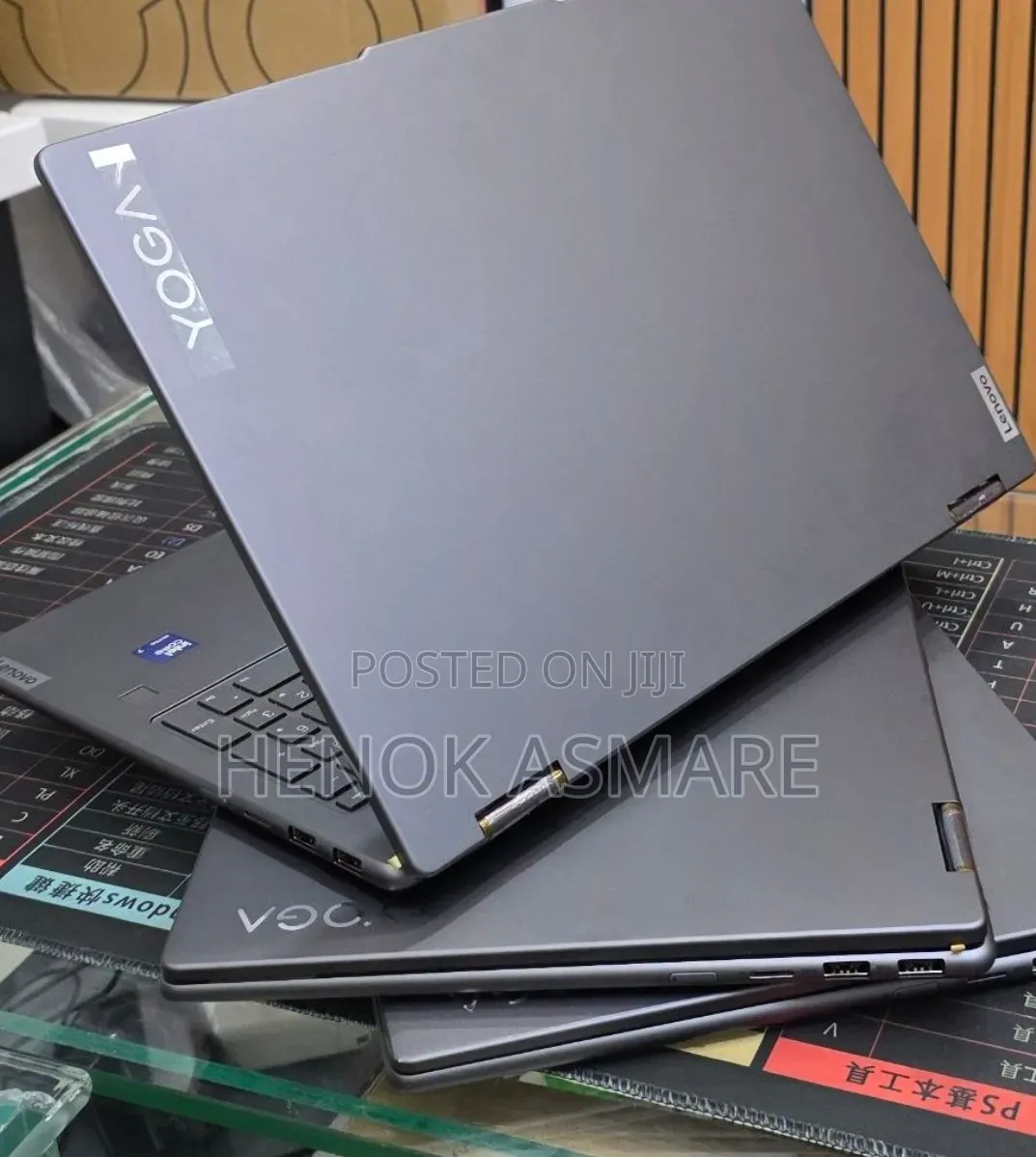 New Laptop Lenovo Yoga 2 16GB Intel Core Ultra 7 SSD 512GB