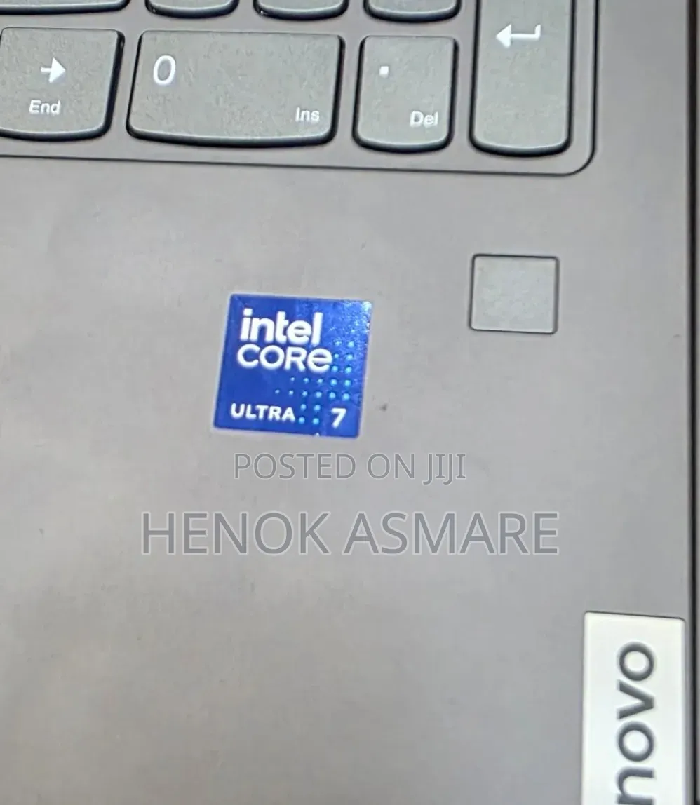 New Laptop Lenovo Yoga 2 16GB Intel Core Ultra 7 SSD 512GB