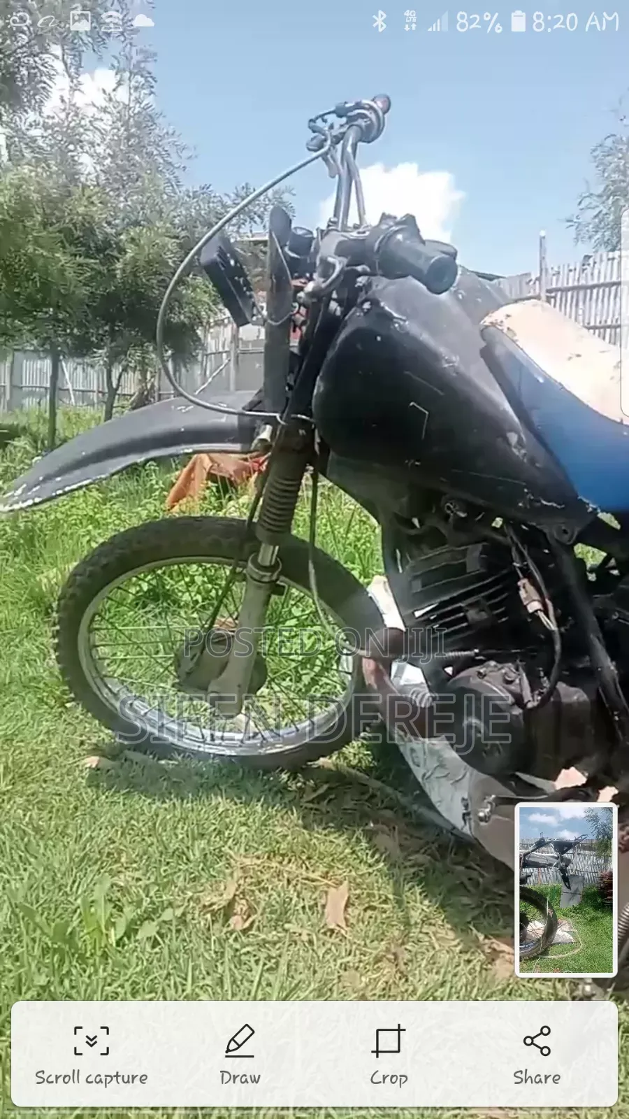 Suzuki 1978 Black