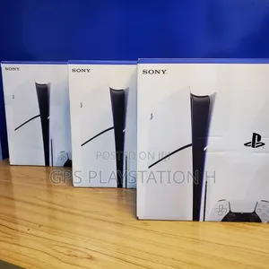 PlayStation 5 Slim Brand New Ps5 Five (Adiss)