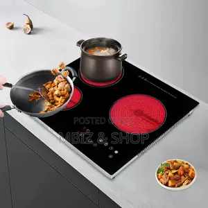 EV 3in1 Touch Screen Stove