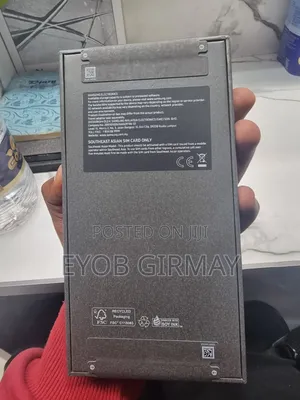 New Samsung Galaxy S25 Ultra 256 GB Black
