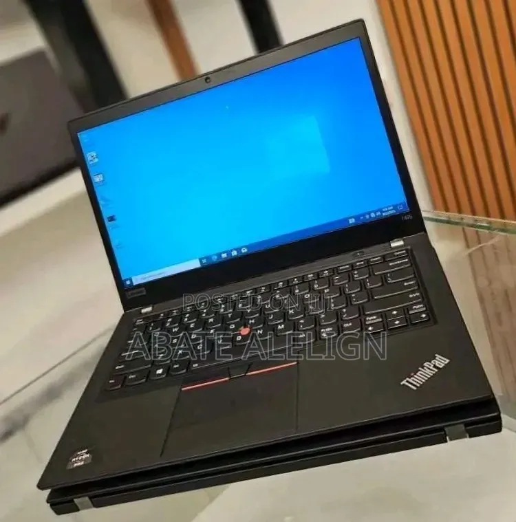 New Laptop Lenovo ThinkPad X395 16GB AMD Ryzen 5 SSD 512GB