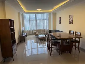 Furnished 3bdrm Apartment in Bole for rent
