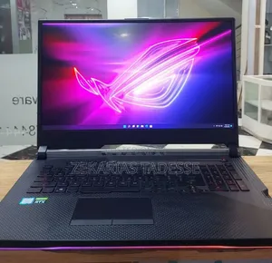 New Laptop Asus ROG Strix G16 G614 16GB Intel Core i7 HDD+SSD 1T