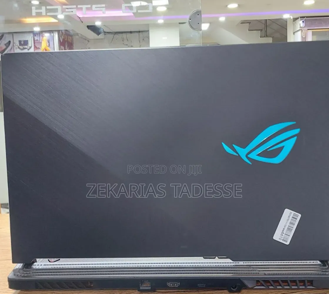 New Laptop Asus ROG Strix G16 G614 16GB Intel Core i7 HDD+SSD 1T