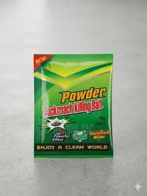 የበረሮ ማጥፊያ መድሃኒት (Powder Cockroach Killing Bait)