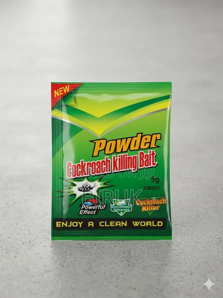 የበረሮ ማጥፊያ መድሃኒት (Powder Cockroach Killing Bait)