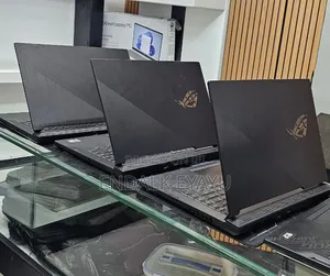 New Laptop Asus ROG Strix G15 16GB Intel Core i7 SSD 512GB