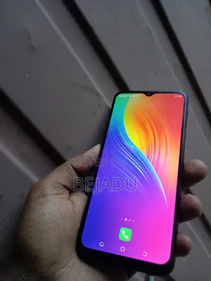 Tecno Spark 4 32 GB Purple