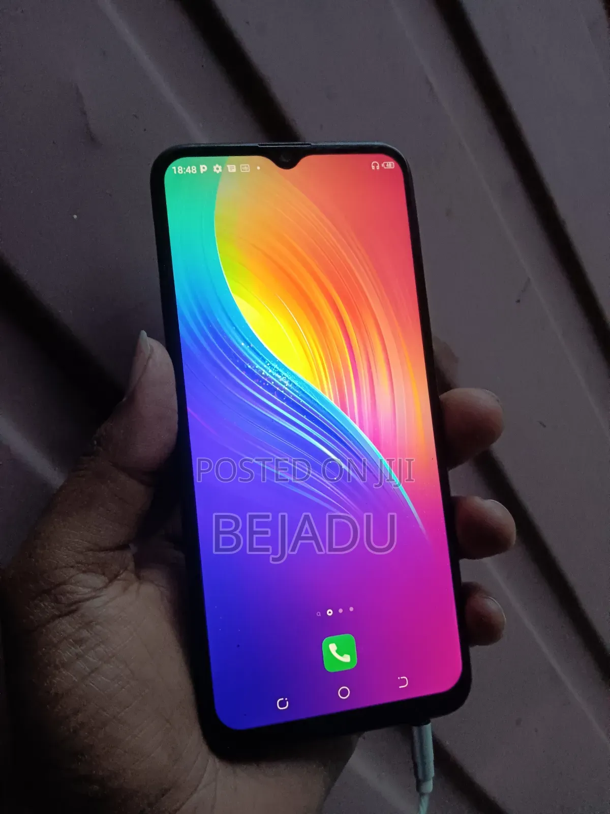 Tecno Spark 4 32 GB Purple