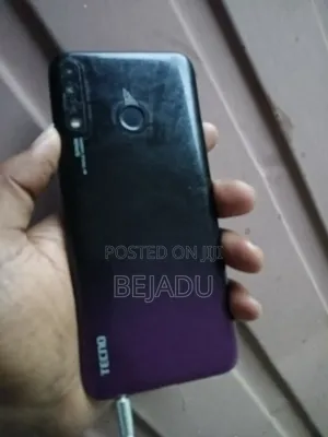 Tecno Spark 4 32 GB Purple