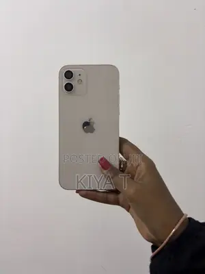 Apple iPhone 12 128 GB White
