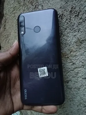 Tecno Spark 4 32 GB Black