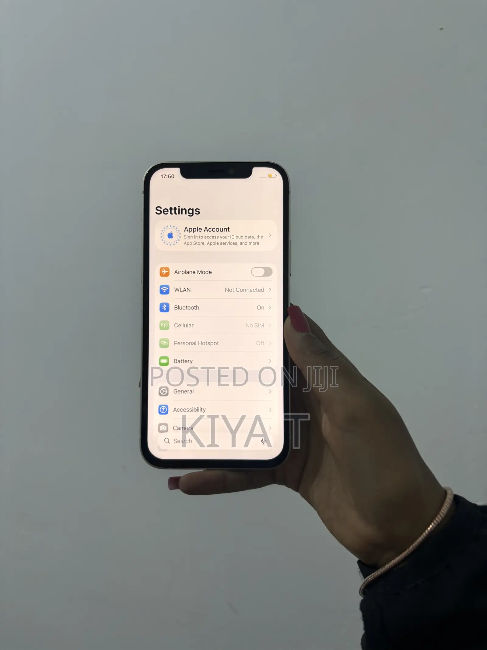 Apple iPhone 12 128 GB White