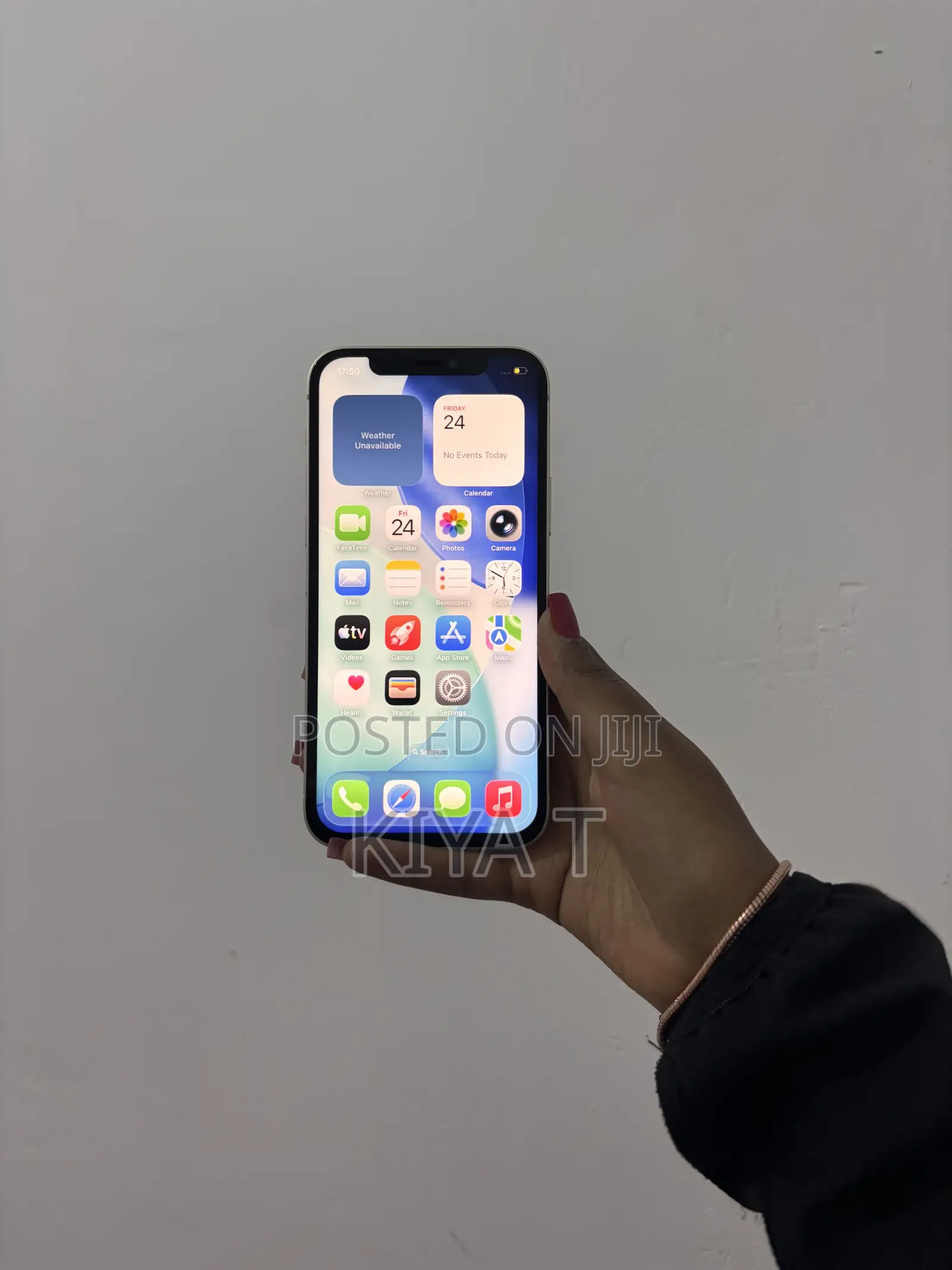 Apple iPhone 12 128 GB White