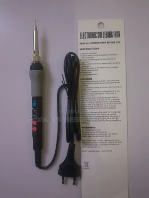 Electronic Soldering Iron (Brand New)