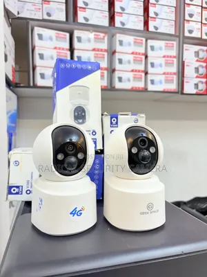 4G Simcard Security Camera Home Indoor Battery V380