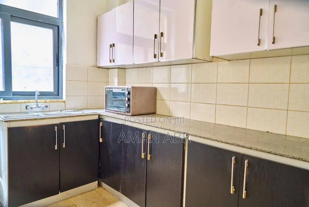 Furnished 2bdrm Apartment in Bole for rent