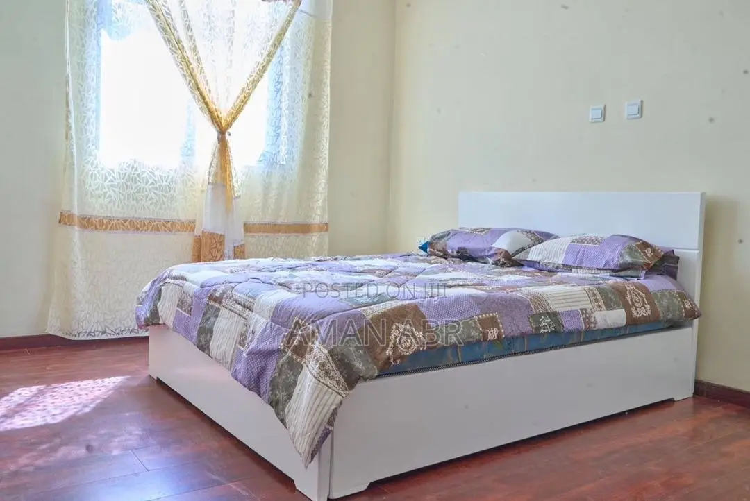 Furnished 2bdrm Apartment in Bole for rent