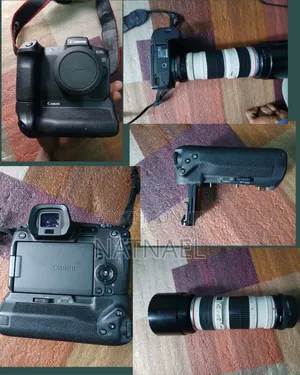 Canon R Body