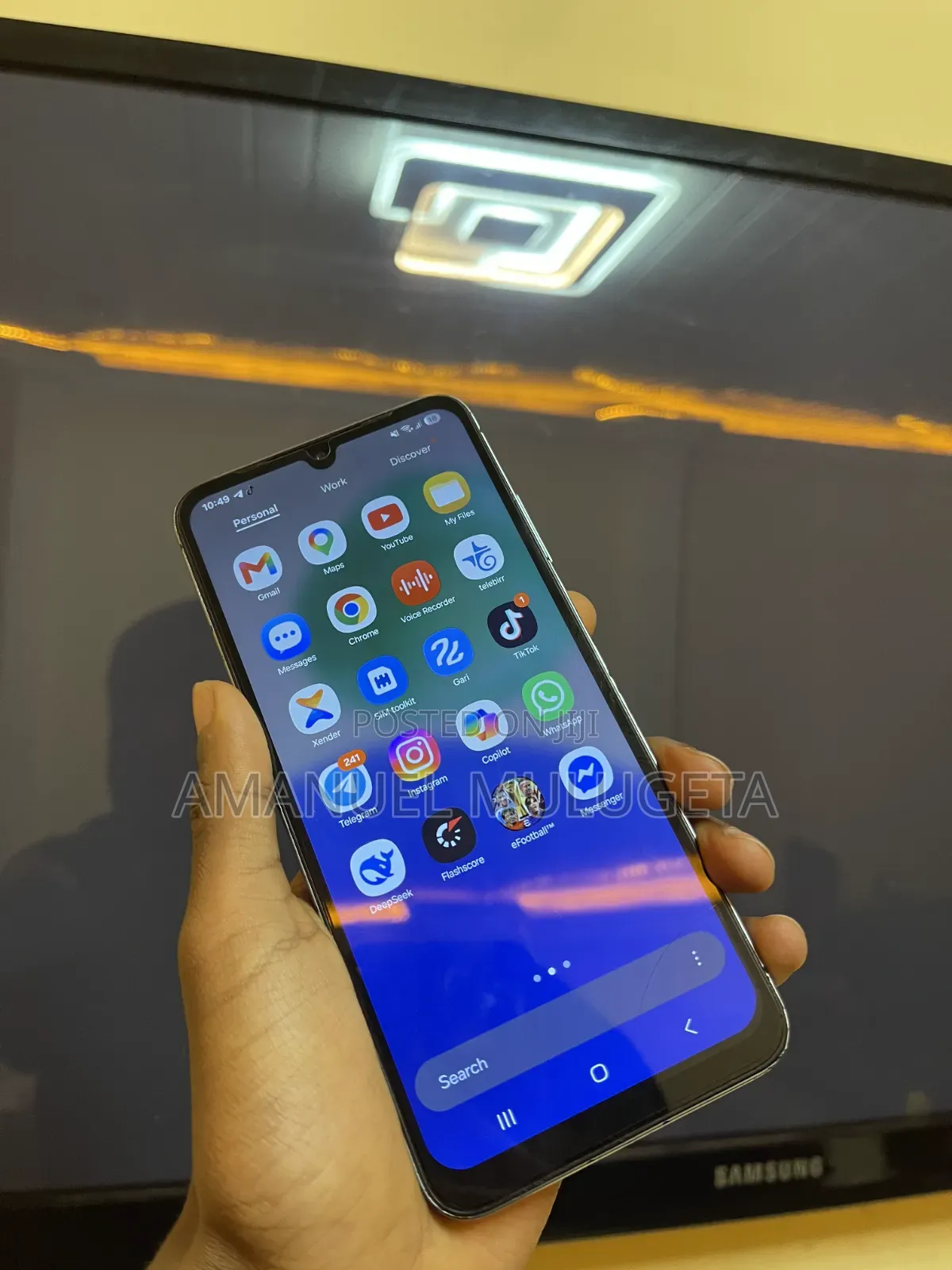 Samsung Galaxy M14 64 GB