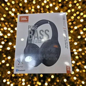 Instant Bluetooth Connection: JBL Tune 560BT With Google Fast Pair