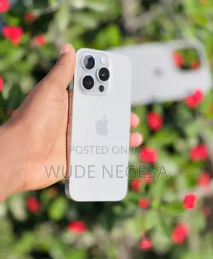 Apple iPhone 15 Pro 128 GB Silver