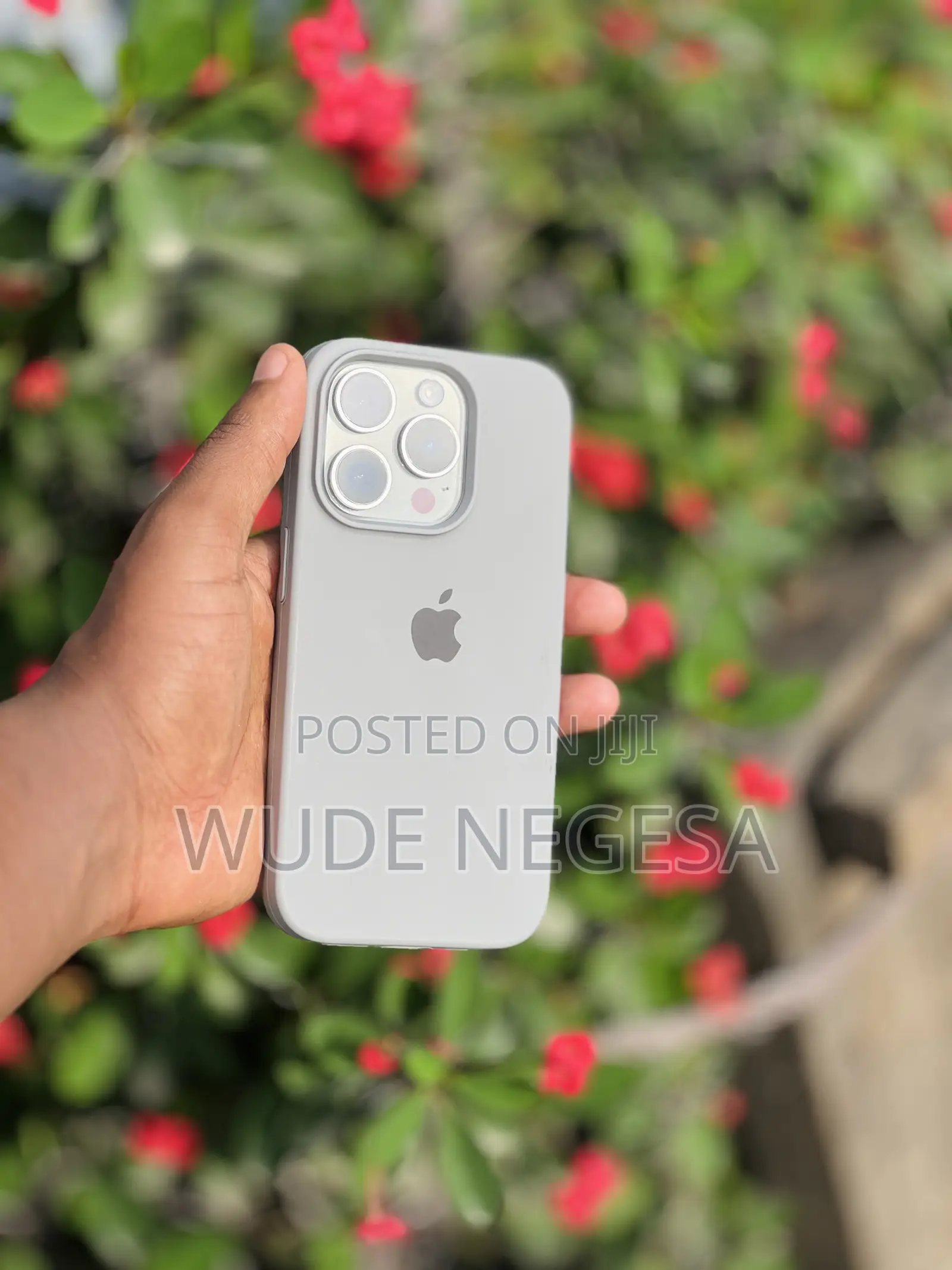 Apple iPhone 15 Pro 128 GB Silver