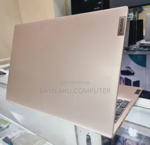 New Laptop Lenovo Ideapad 3 8GB Intel Core i3 SSD 256GB
