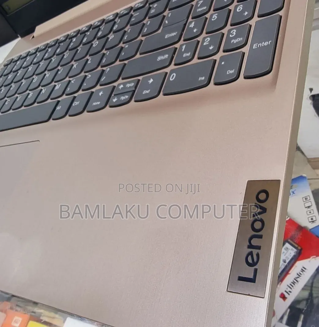 New Laptop Lenovo Ideapad 3 8GB Intel Core i3 SSD 256GB