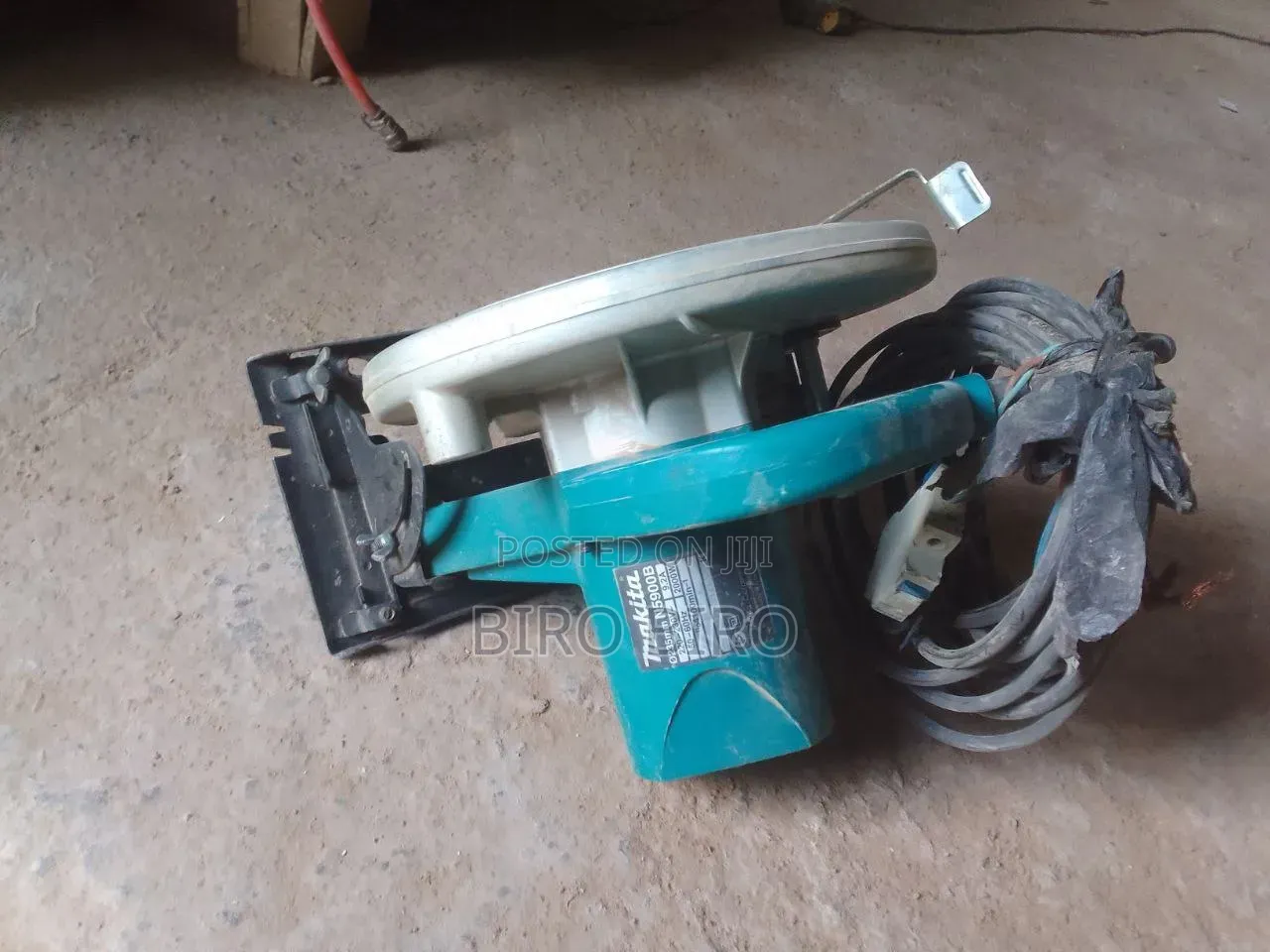 Original Makita Circular Machine