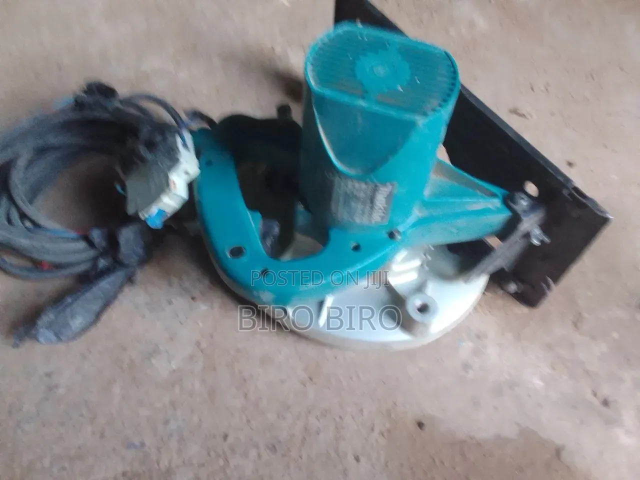 Original Makita Circular Machine