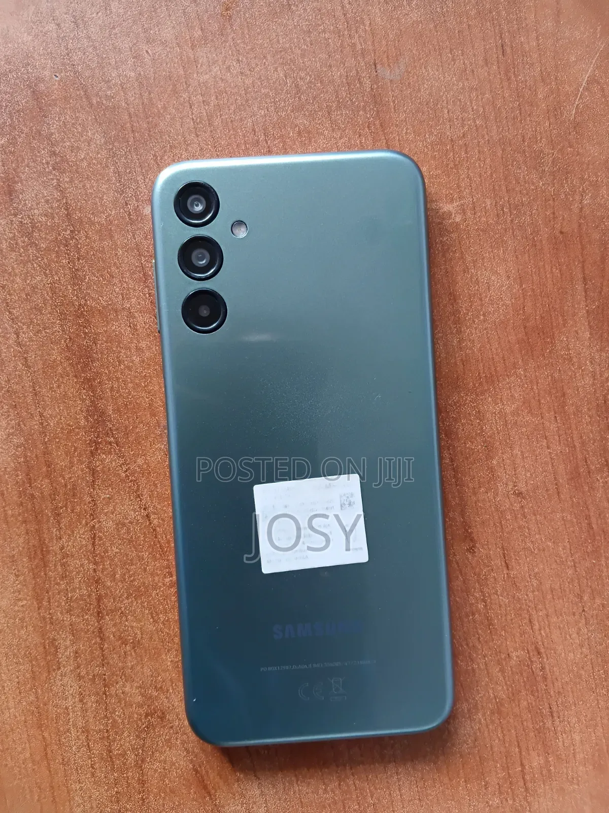 Samsung Galaxy M14 128 GB Green