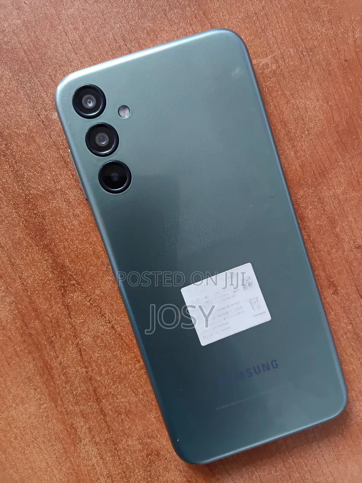 Samsung Galaxy M14 128 GB Green
